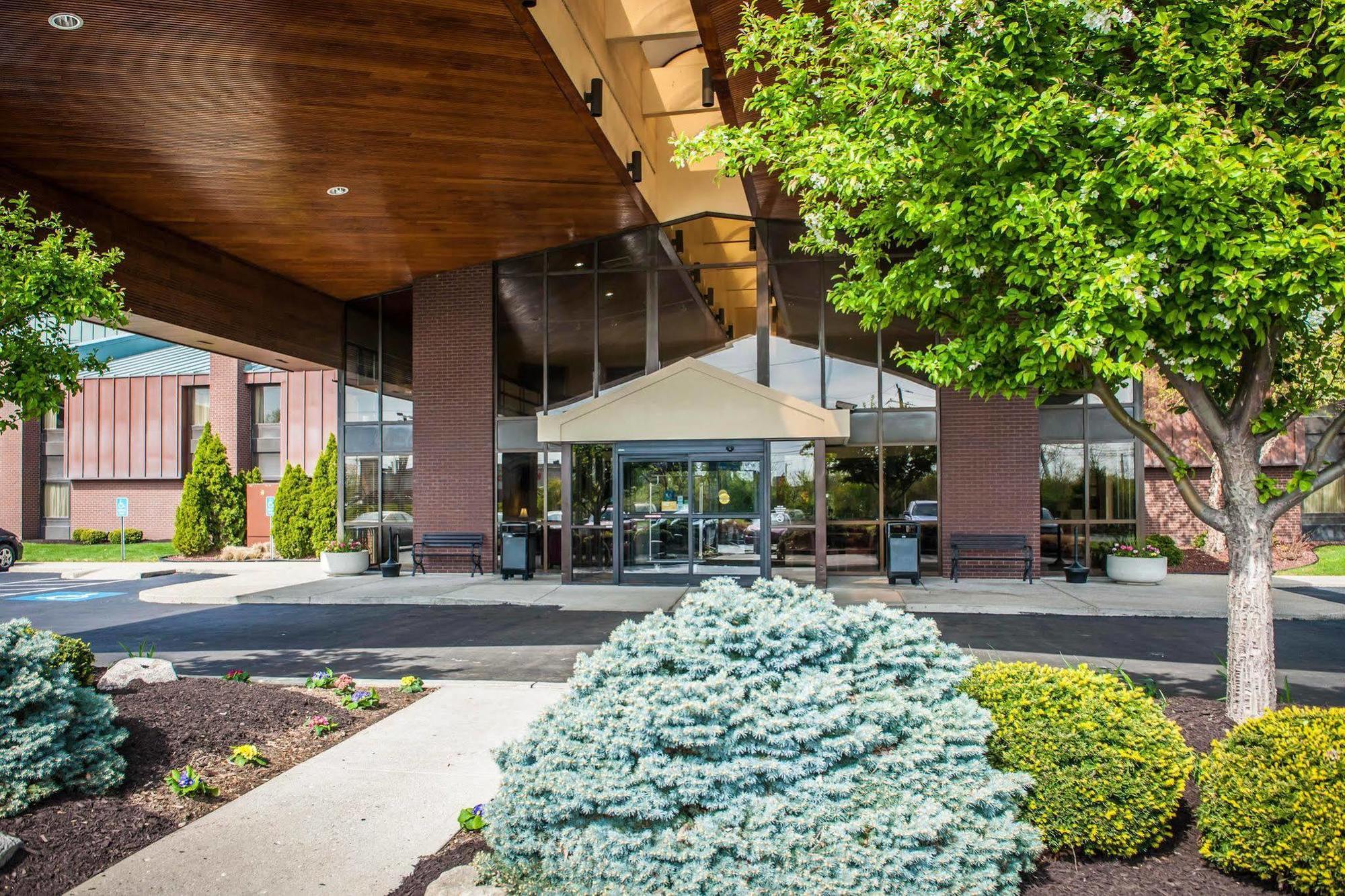 Quality Inn Castleton Extérieur photo